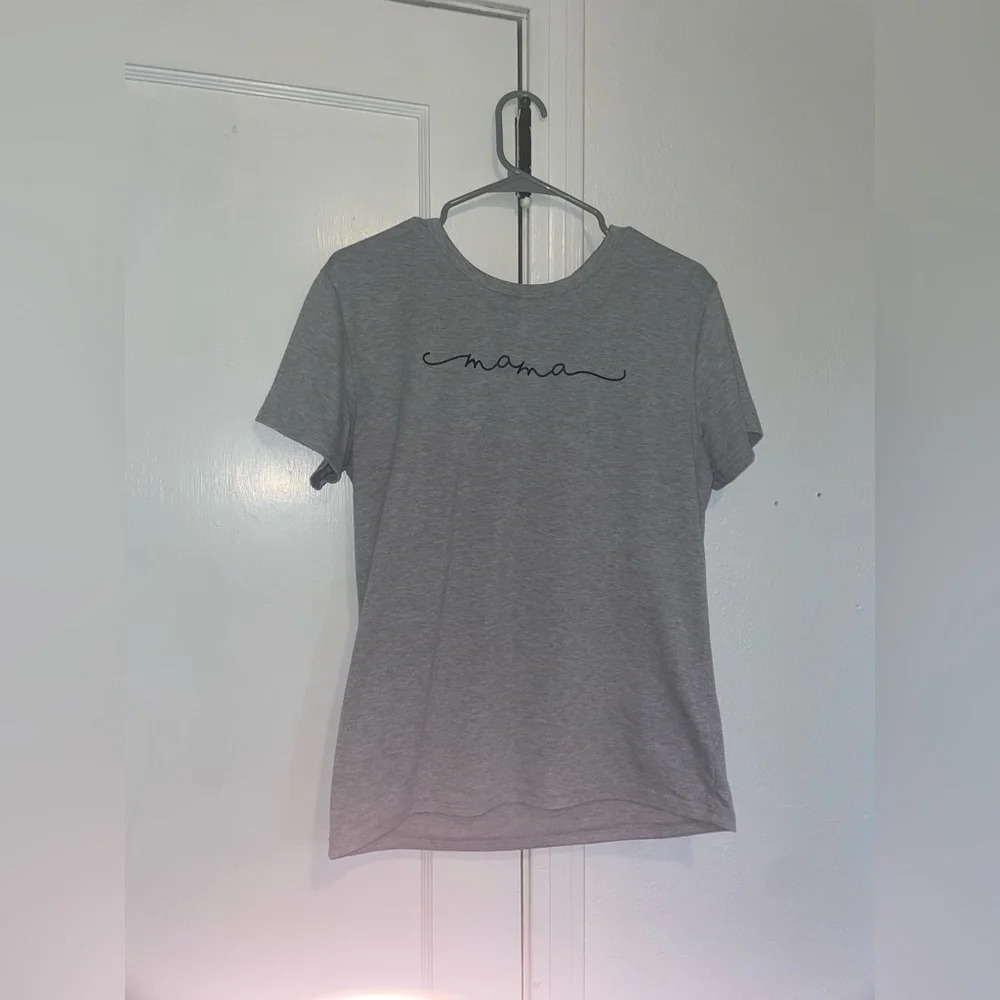 SHEIN Mama Top​​​​